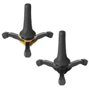 Adjustable Alto Tenors Soprano Saxophone Stand Foldable Metal Tripod Holder Base