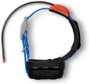 Garmin T 5X Dog Tracking and Training Collar | High-Sensitivity GPS and GLONASS