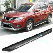fits for Nissan X-trail rogue 2014-2019 Running board side step nerf bar