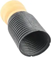 DEMULAX 33536787175 Rear Auxiliary Shock Absorber, for BMW, for X3 F25 X4 F26 Car Suspension Bump Stop