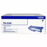 Brother TN 3340 Toner Cartridge Black BN in box Ink, Printer