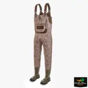 GATOR WADER'S WOMEN'S SHADOW NEOPRENE WADERS MOSSY OAK BOTTOMLAND