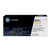 HP 651A / CE342A Yellow Toner Cartridge