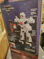 WolVolk 10 Channel Remote Control Robot