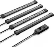 AC Infinity IONBEAM S11, Full Spectrum LED Grow Light Bars 11”, Deeper Penetr...