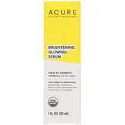 Acure Brilliantly Brightening Glowing Serum 1 fl oz (30ml)