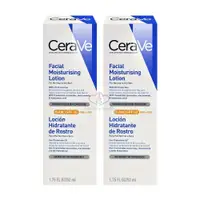 在飛比找鮮拾優惠-【CeraVe 適樂膚】 日間溫和保濕乳 SPF30 52m