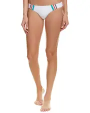 Red Carter Ric Rac Basic Bottom
