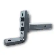 ARK Tow Ball Mount Adjustable