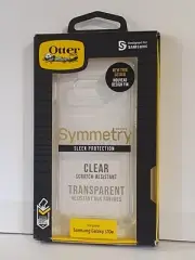 Otterbox Symmetry Case Clear for Samsung Galaxy S10E *Brand New*