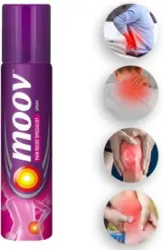 Moov Spray - 80 G