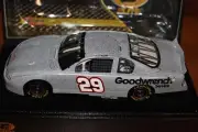 RCCA Elite Kevin Harvick #29 2002 Monte Carlo Test Car 1:24 Scale Mint L.E.