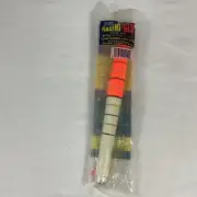 FloatHI Blasa Glo Float Bobber Stop Knots Slip Adjustable Depths 10.5"