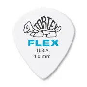 Dunlop Tortex Flex Jazz III Guitar Picks 1.0mm - Bag of 11