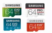 NOOBS 3.7 For Raspberry Pi4 Preloaded In Samsung 64 GB MicroSD Card
