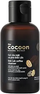 Cocoon Dak Lak Coffee Cleanser 140ml