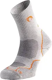 [Lurbel] Tierra Four Anti Blister Socks Hiking Socks Hiking Socks Seamless and Breathable Unisex Socks