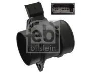 Air Mass Sensor Meter FOR FIAT ULYSSE 2.0 99->02 220 220 Febi