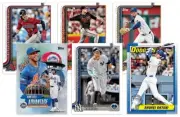2025 Topps Series 1 Super Master Set (725 Cards) –Base + 10 Insert Sets *PRESALE