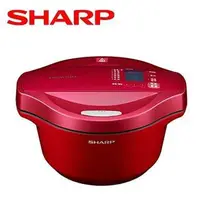 在飛比找燦坤線上購物優惠-SHARP 2.4L 0水鍋(KN-H24TB)