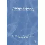 TRAINING AND SUPERVISION IN SPORT AND EXERCISE PSYCHOLOGY