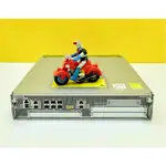 CISCO ASR1002-X ASR1002-PWR-AC X2