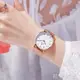 手錶 手錶女士學生韓版簡約時尚潮流防水休閒大氣石英女錶抖音網紅同款 唯伊時尚