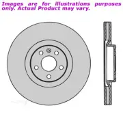 New PROTEX Disc Rotor For BMW M2 F87 F87 3.0L 2D Coupe RWD PDR1249H (for: Volvo)