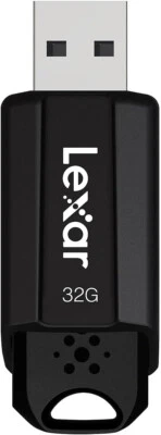 Lexar 32GB JumpDrive S80 USB 3.1 Flash Drive Memory Stick Pen Drive PC Mac