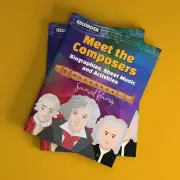 Meet the Composers for Recorder: Biographies, Sheet Music, and Activities