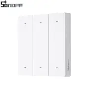 SONOFF R5W White Smart eWeLink remote controller Wireless field 6Gang switch