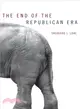 The End of the Republican Era