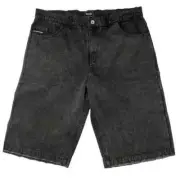 Primitive Temptation Black Shorts