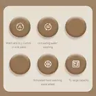 Fully Automatic Small Washing Machine 7L Large Capacity Portable Washing Mach AU