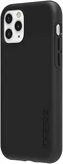 Incipio DualPro Dual Layer Case for Apple iPhone 11 Pro with Flexible Shock-Absorbing Drop-Protection - Black