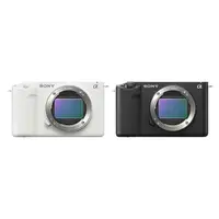 在飛比找myfone網路門市優惠-SONY Alpha ZV-E1單機身(公司貨)白