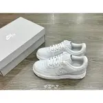 NIKE AIR FORCE 1 珍珠銀灰 休閒鞋 DV3810-001