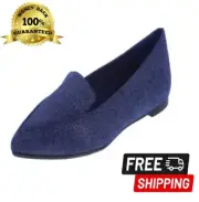 Christian Siriano Women's Georgie Pointed Loafer