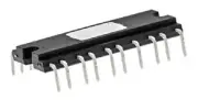 Toshiba MOTOR DRIVER IC 18V 26-Pins 3A 3-Phase BLDC Through Hole PDIP