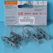 HS1261 Hornby Jouef Bogie Without Wheels HJ2007 & HJ2034 Loco BB66400 IS1.6