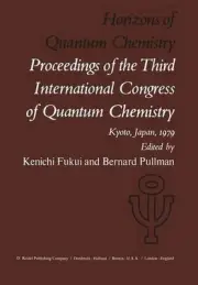 Horizons of Quantum Chemistry: Proceedings of the Third International Congress o