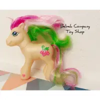 在飛比找蝦皮購物優惠-牽牛花 Hasbro My Little Pony MLP 