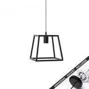 Snap Lighting Felsisk Metal Downlight to Pendant Light Conversion Kit