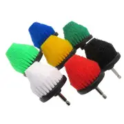 Professional Grade Electric Drill Brush Set for Bathroom and Home For Cleaning