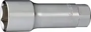 TONE Plug Socket (Hexagonal with Magnet) 3P-20.8S Drive Angle 0.3 inch (9.5 mm) (3/8 mm), Double Side Width 0.8 inch (20.8 mm)