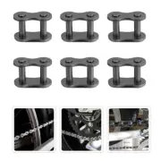 10 Pcs Drive Chain Joint Connecting Buckle Heavy Duty Link Quick Release