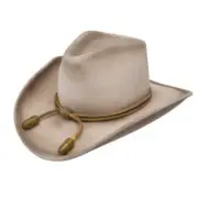 Stetson Men's Fort Crushable Silverbelly Wool Hat SWFRTC-823461