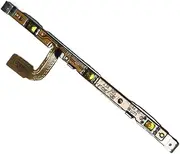 OEM Power Button/Volume Button Flex Cable Compatible with Samsung Galaxy Tab S6 Lite 10.4” SM-P610
