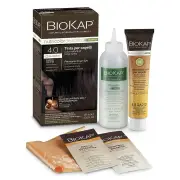 Biokap Nutricolor Delicato Rapid 7.33 Golden Wheat Blond | 135ML / Golden Wheat Blonde