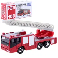 在飛比找蝦皮購物優惠-★現貨★ TOMICA 多美 NO.108 日野消防車 No